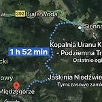 Apartment Czarna Gora Heudorf