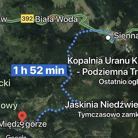 Apartamento Czarna Góra Sienna (Klodzko)