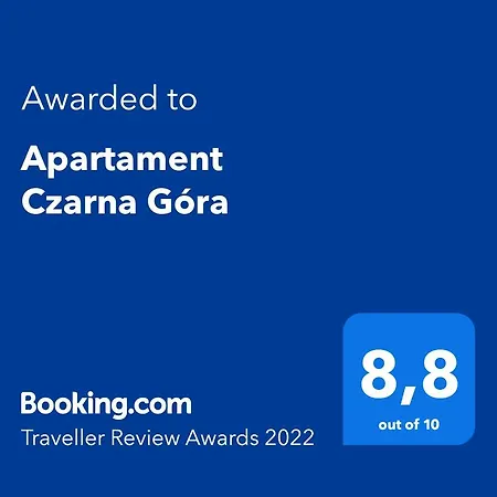 Czarna Gora 아파트 시에나
