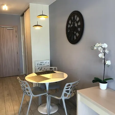 Czarna Gora Apartment Sienna (Klodzko)