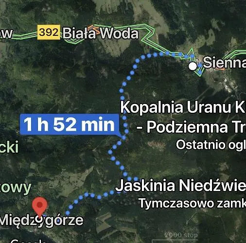 Apartment Czarna Gora Sienna (Klodzko)