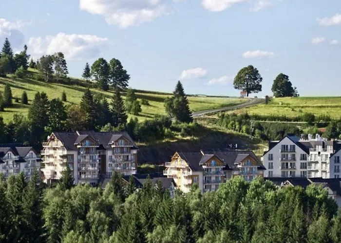 Czarna Gora Apartment *