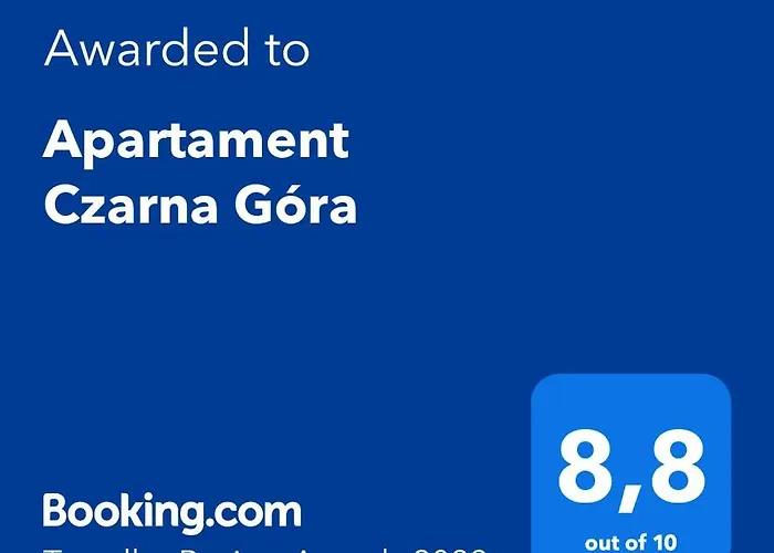 Czarna Gora Apartment Sienna (Klodzko)