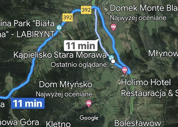 Czarna Gora Apartment