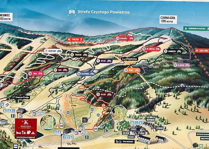 Czarna Gora Apartment *